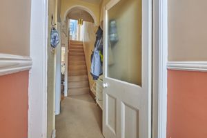 Hallway- click for photo gallery